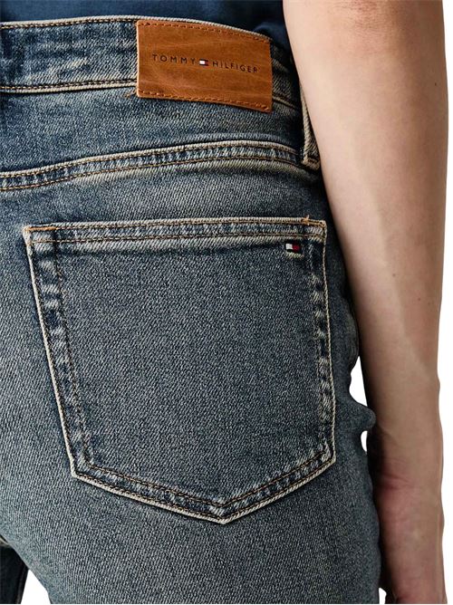 Jeans bootcut Tommy Hilfiger | WW0WW521831A8